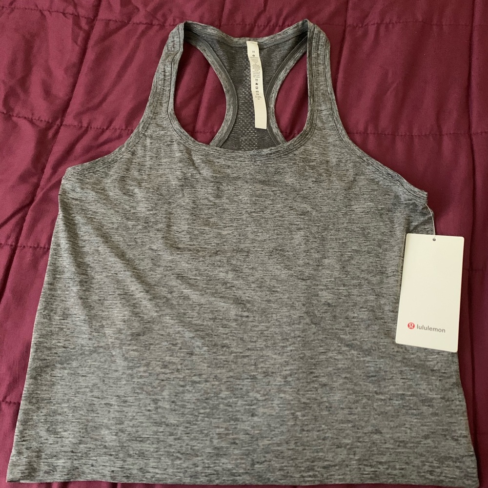 Lululemon tank top
